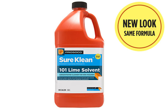 Sure Klean® 101 Lime Solvent
