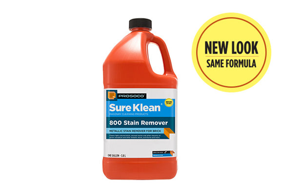 Sure Klean® 800 Stain Remover
